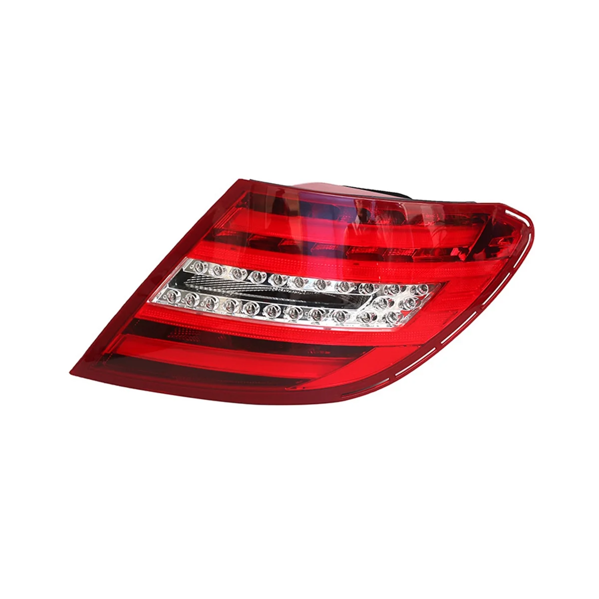 

Автомобильный комбинированный задний фонарь (RH) для Mercedes-Benz C-Class W204 C204 2007-2014, задний тормоз фонарь 2049060503 A2049060503