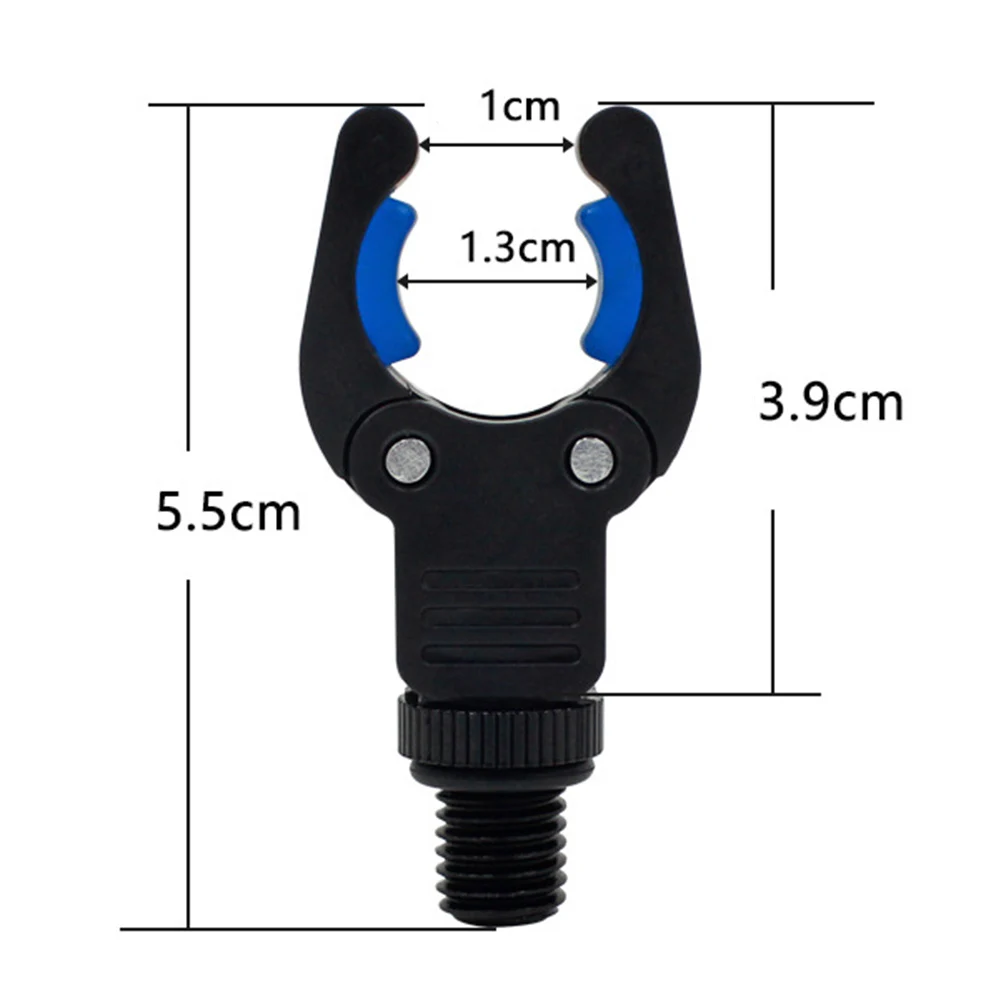 4 шт. подставка для удочки с силиконовой прокладкой