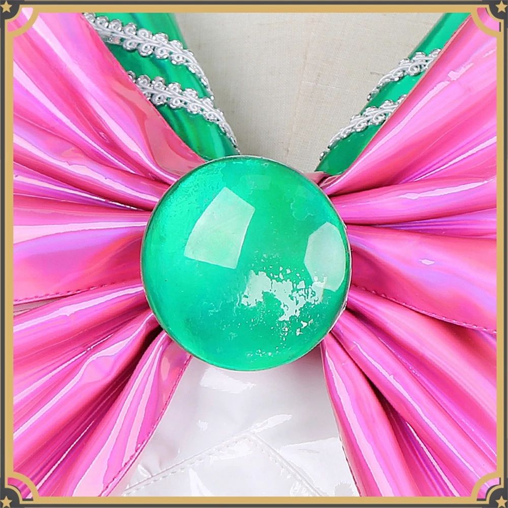 Kino Makoto 30-летие косплей SAILOR MOON Sailor Jupiter костюм きות ま рождественские комплекты