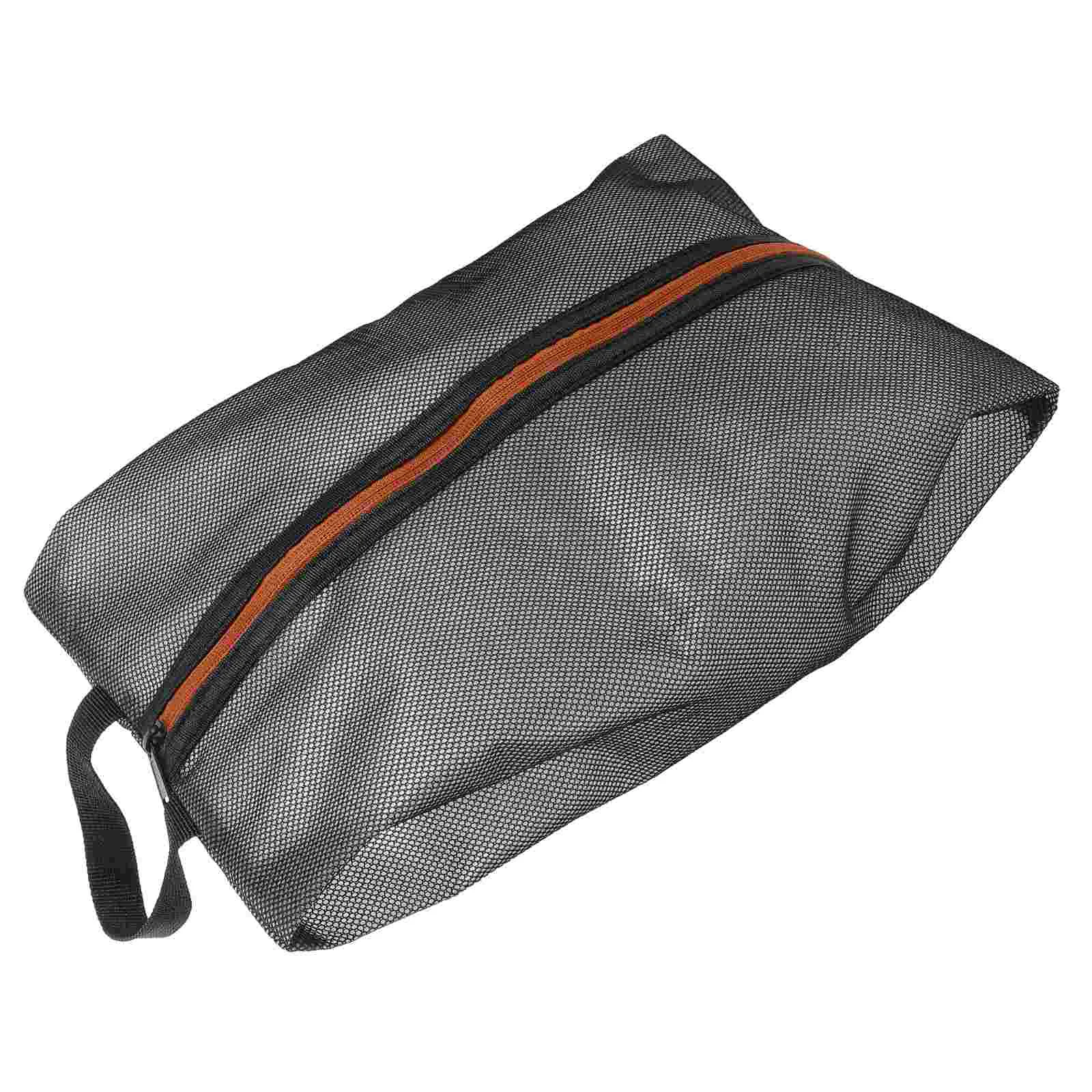 

Large Capacity Shoe Pouch Handheld Sneaker Holder Clothes Shoes Bag Travel Nylon Bag