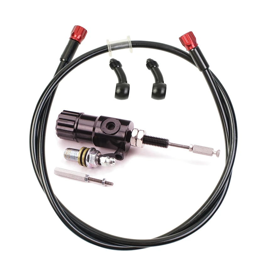 

Гидравлический насос сцепления для мотоцикла honda, Yamaha, Kawasaki, Suzuki, 7/8 дюйма, 22 мм