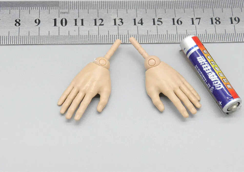 

DAM 78081 1:6 SEALs Radio Operator Movable Hand Model for 12" Figure Doll