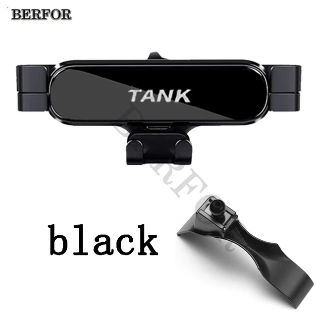 Автомобильный держатель для телефона Great Wall GWM WEY TANK 300 Tank300 2023, кронштейн для стайлинга автомобиля, Поворотная подставка для GPS, Мобильные аксессуары