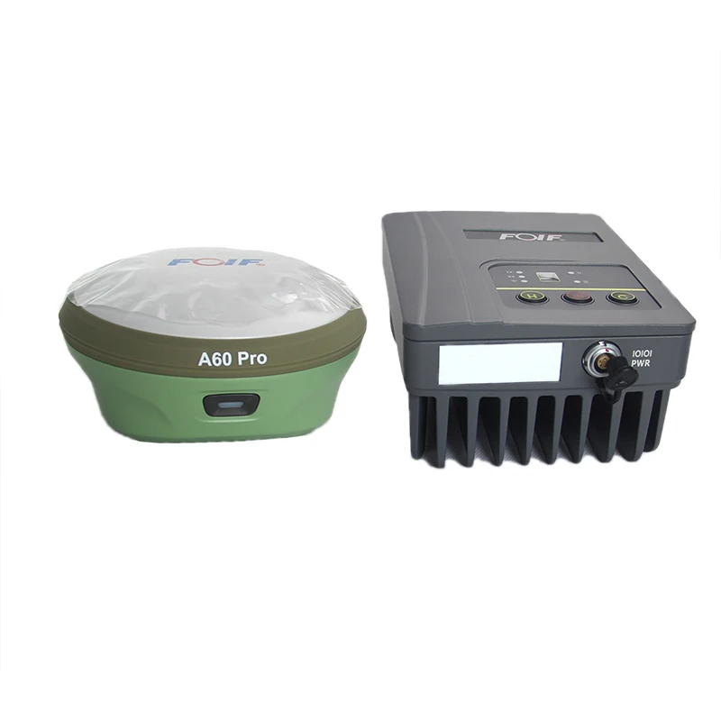 

Foif A60 Pro Gnss Equipment Used Gps Surveying Static Survey Instrument RTK