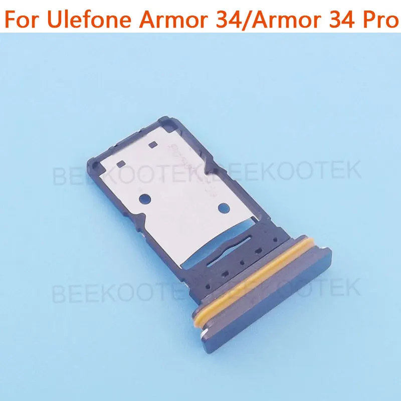 Фото Новый держатель для SIM-карты и слота для карт TF (SIM Tray) для Ulefone Armor 29 Pro, совместимый с Ulefone Armor 29 Ultra, Armor 29 Pro, Thermal Armor 34 №2