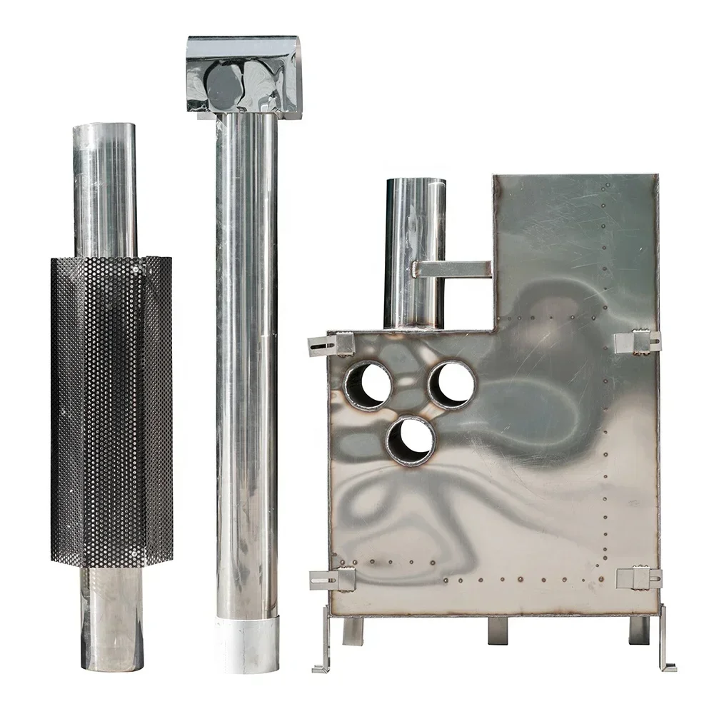 Производитель сауны Alpha нагреватель для горячей ванны на древесном топливе