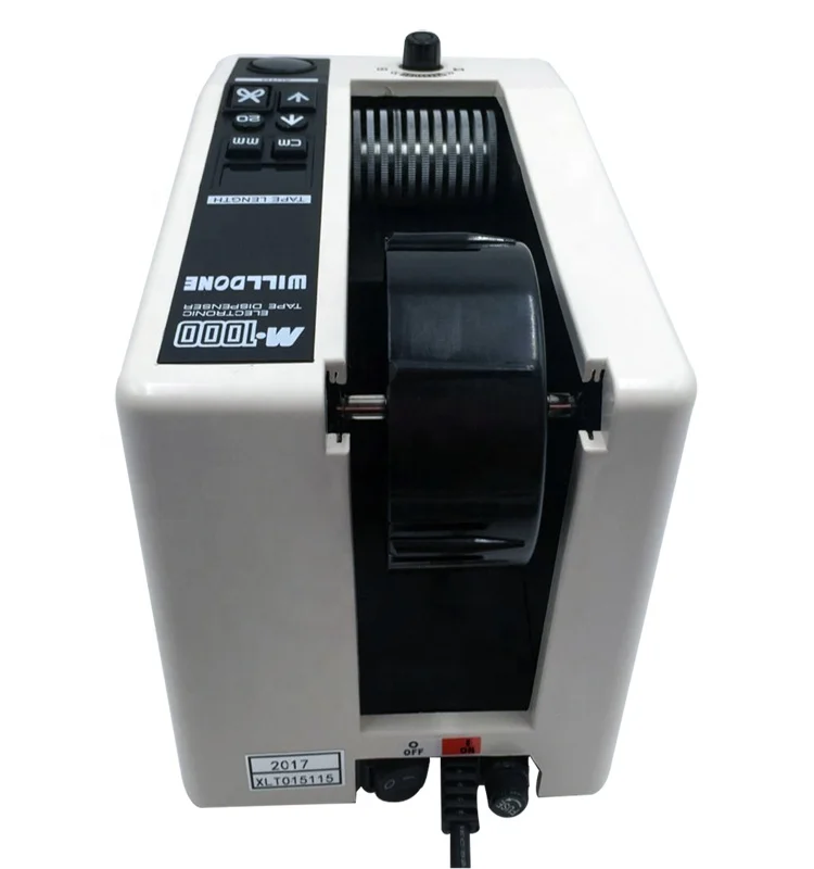 Автоматический диспенсер для ленты Willdone M1000S