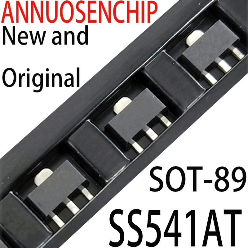 

40PCS New and Orignal SOT-89 SS541AT