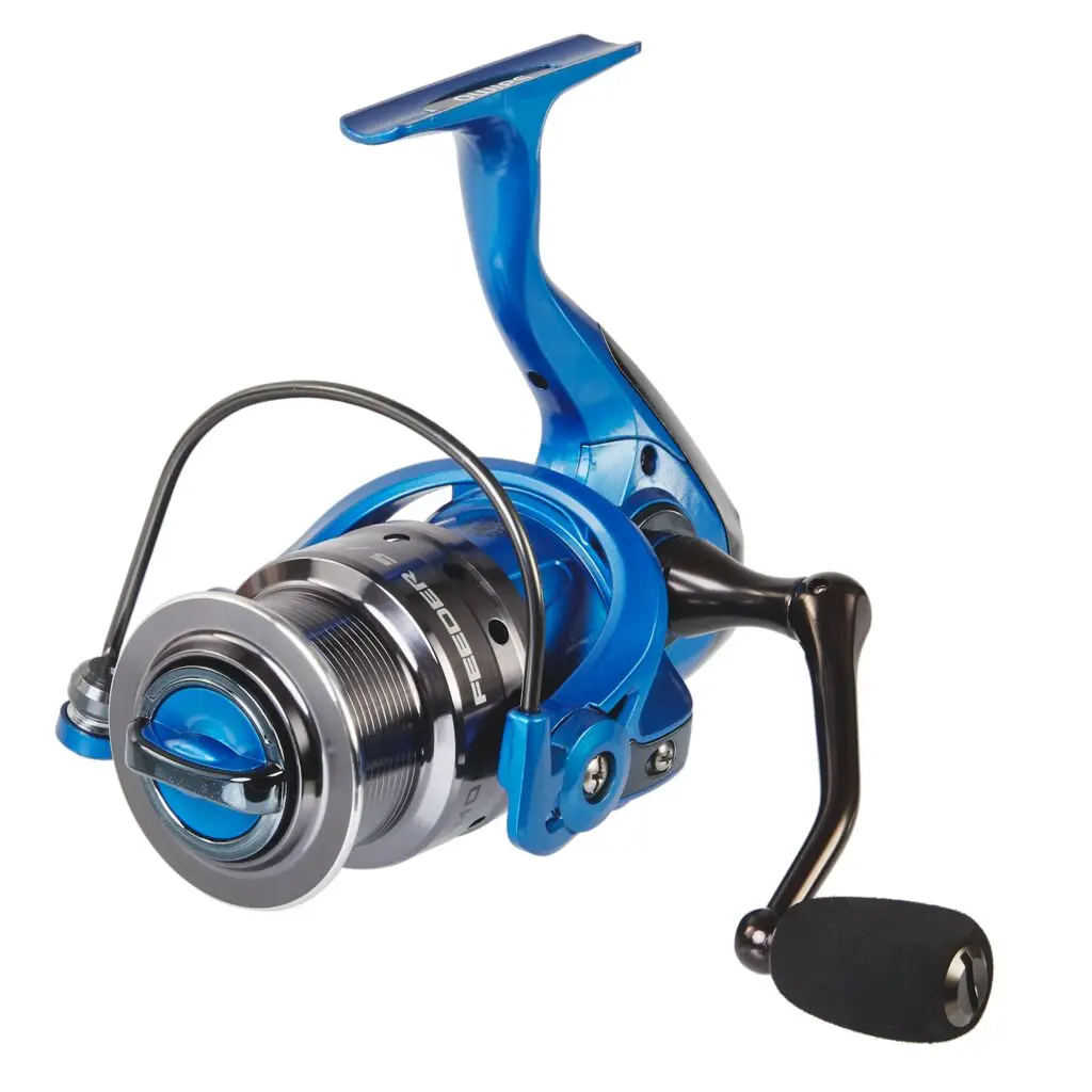 Катушка безынерционная Salmo Diamond FEEDER 5 4000FD|Рыболовные снасти| |