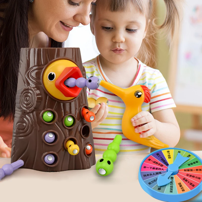 1 комплект магнитная игрушка-кормушка для птиц забавные и развивающие игрушки