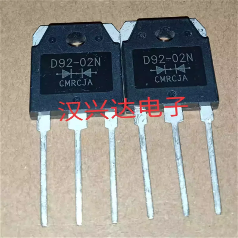 D92-02N ESAD92-02, новая партия, 20А 200В, быстродействующий выпрямительный диод для сварочных аппаратов (art.: 3920d84859cd9) - 3920d84859cd9