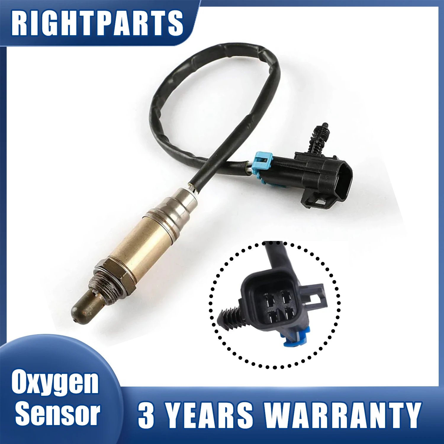 Новый датчик кислорода Lambda 02 12612459 0258005657 Для Chevrolet Captiva Vauxhall Antara 2.4L 2010 2011 2012 2013 2014 2015