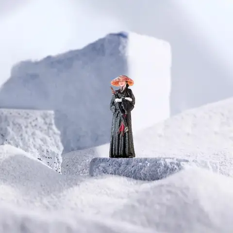 Мини-фигурки людей Perfeclan 1/64