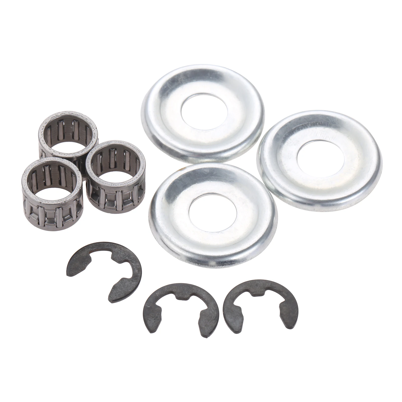 

9Pcs/set Chainsaw Clutch Washer Clip Needle Bearing For STIHL MS170 MS180 MS210 MS230 MS250 MS 210 230 250 017 018 021 023 025