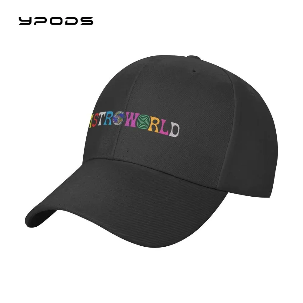 

Astroworld PrintSun'ss Beanies For Woman Gorras Hombre Moto Gp Baseball Cap Balaclava Custom Hats Snapback Baseball Cap