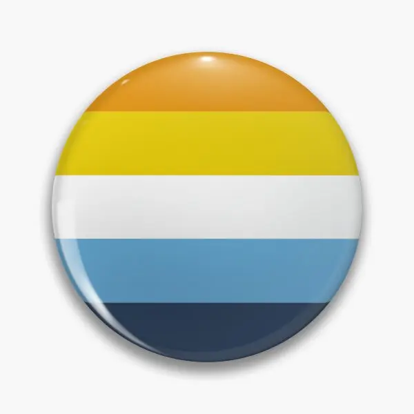 Мягкая булавка на пуговицах Aroace Pride креативная для одежды с героями мультфильмов