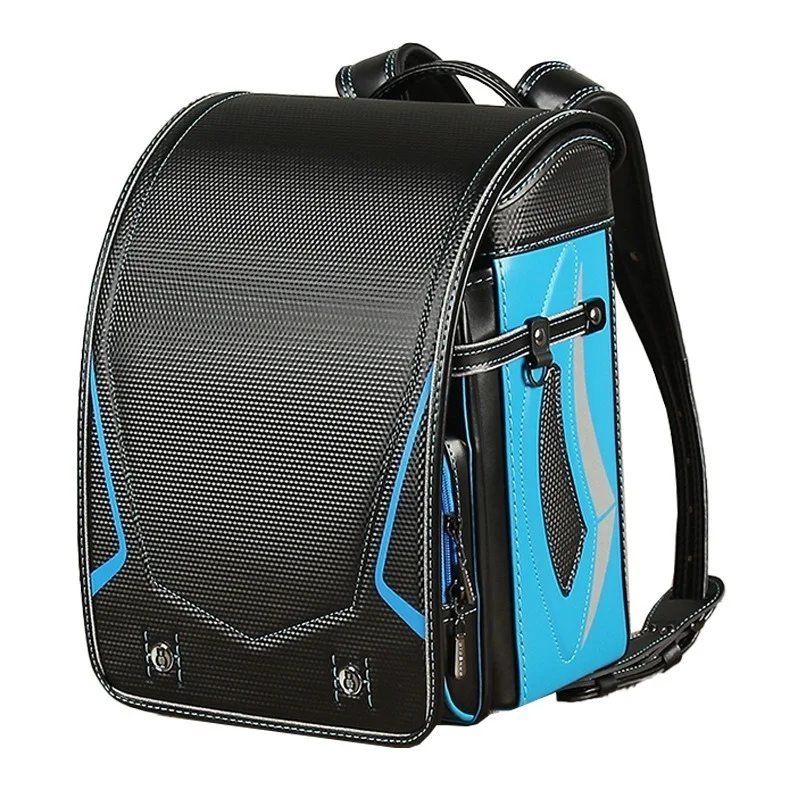 Детский рюкзак из искусственной кожи вместительная Водонепроницаемая школьная