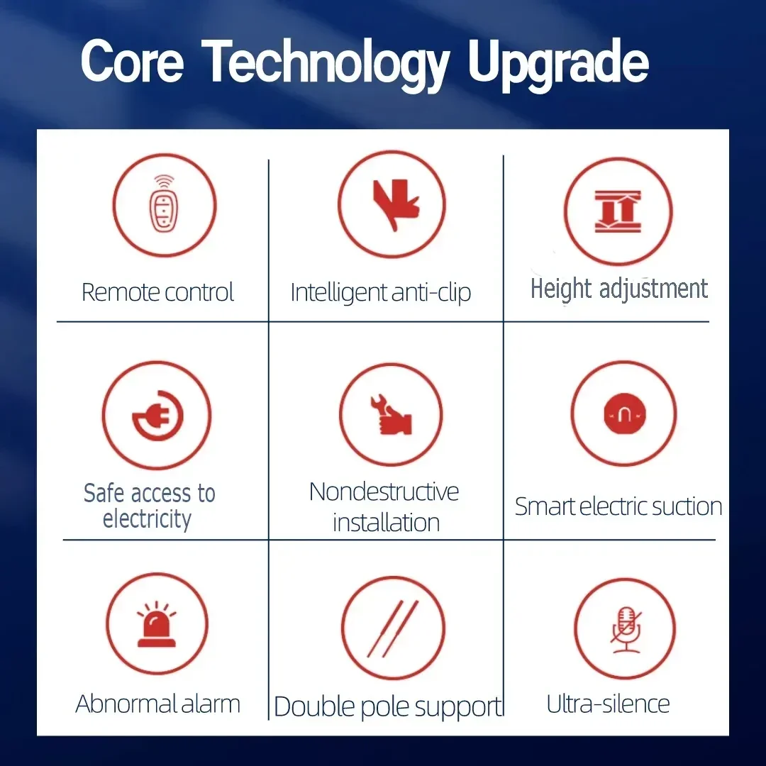 Автомобильный электрический всасывающий багажник интеллектуальная подъемная