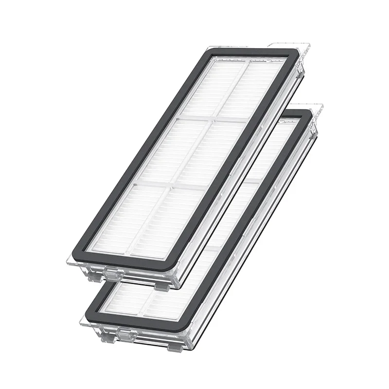 Оригинальный моющийся HEPA-фильтр для Roborock Qrevo Curv/Qrevo S/Qrevo Plus/Qrevo Pro запасные части