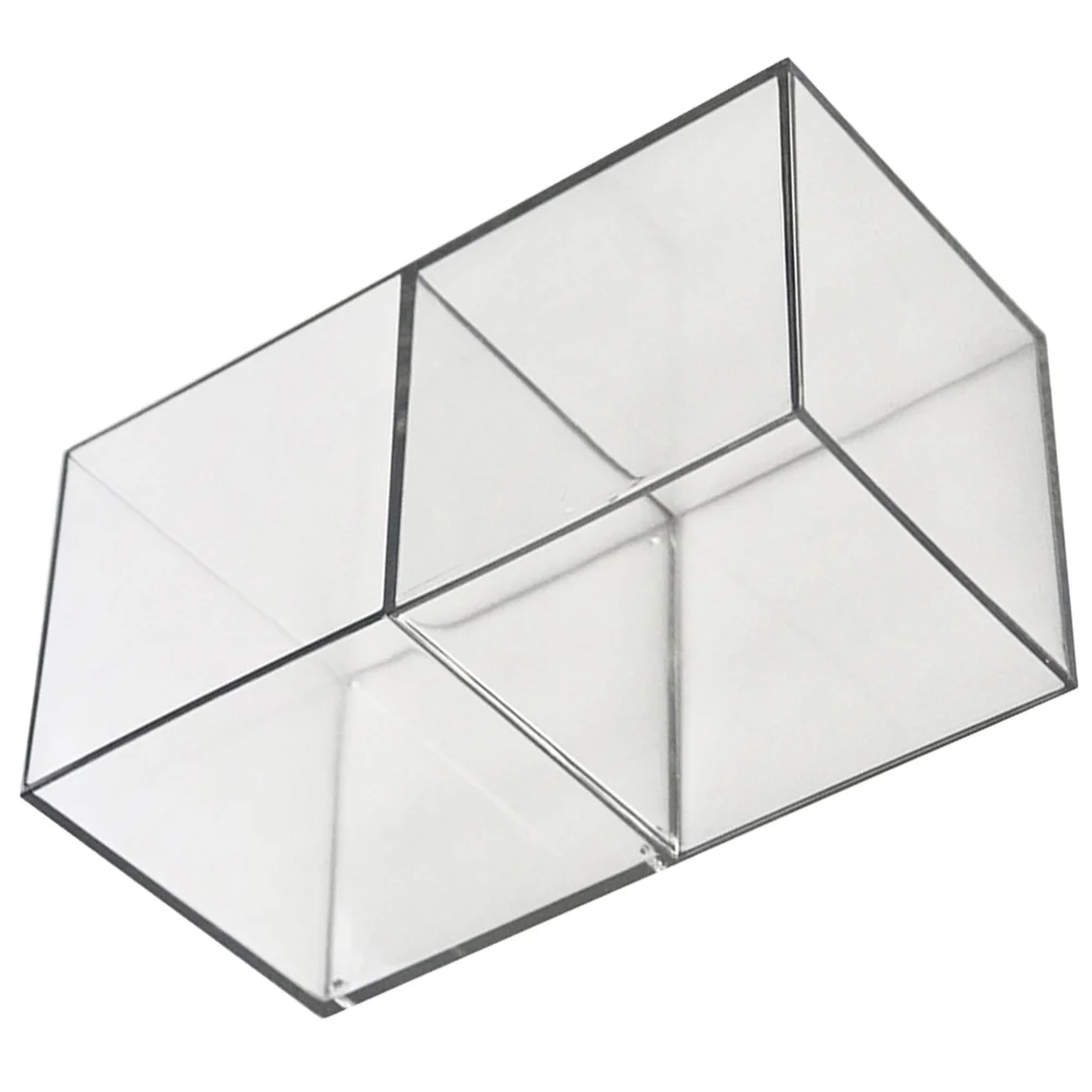 

Wall Mount Desktop Organizer Box Multipurpose Storage Box for Office Bathroom