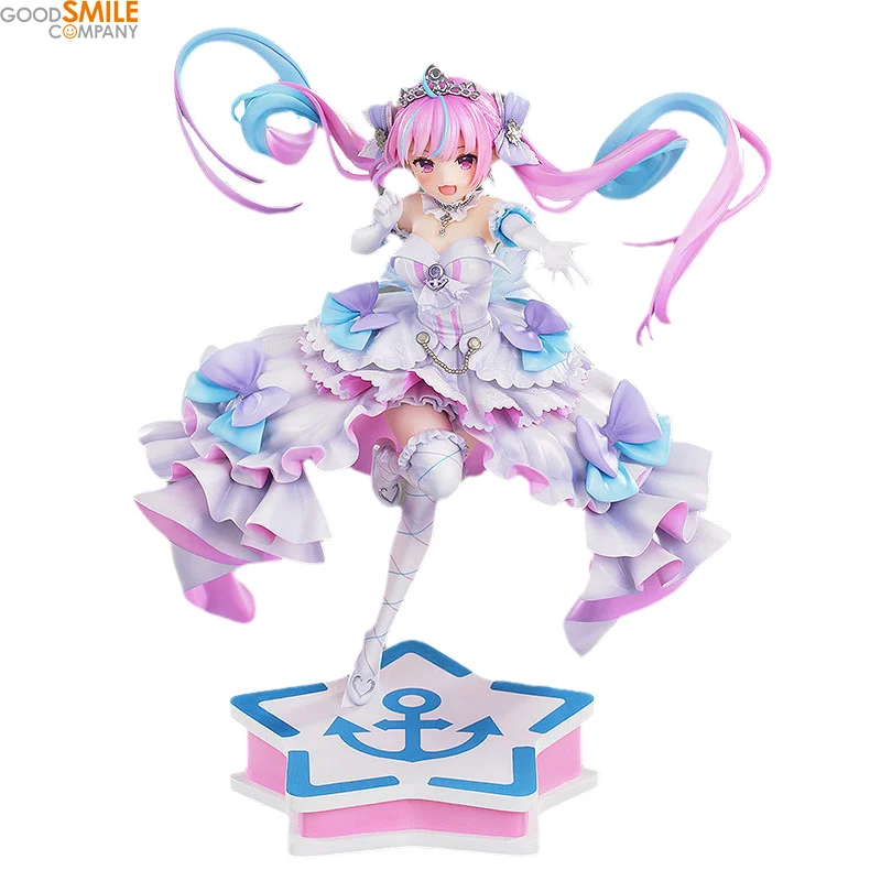 

GSC Good Smile Minato Aqua Hololive Production AQUA IRO SUPER DREAM Ver PVC Action Figure Anime Model Toys Collection Doll Gift