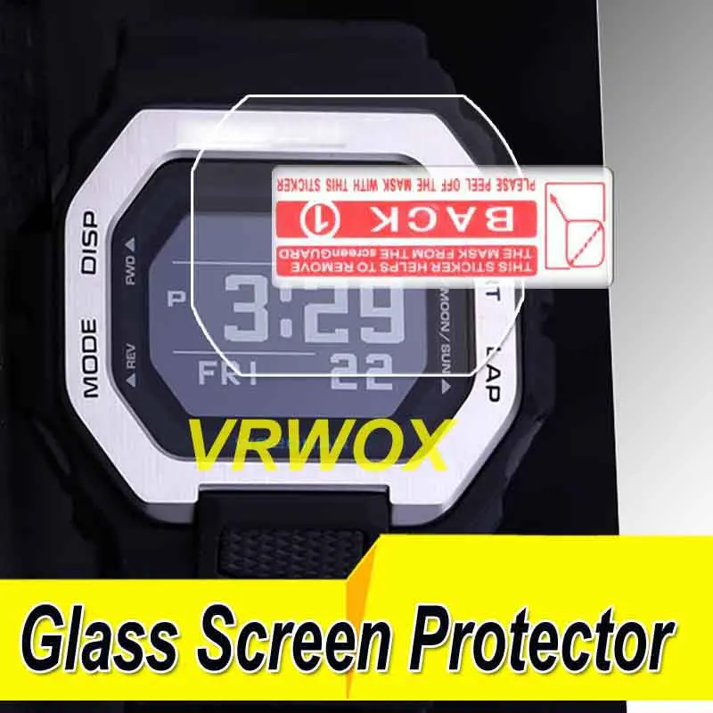 Стекло для GBX-100 GBD-200 GW-5035 GWX-5600 DW-5600 5000 GMW-B5000 DW-5635 GW-B5600 GW5000 GX-56 закаленная защита