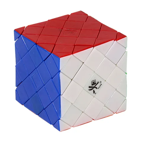Магический куб DaYan, 4 оси, 7 градусов, Джек, 7x7x7, Нео скоростной пазл, антистресс, развивающие игрушки для детей