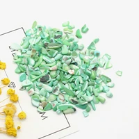 natural shell beads irregular colorful small shell particle charms for jewelry making drifting bottle filled