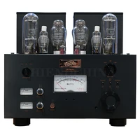 k 037 line magnetic lm 219ia plus integrated tube power amplifier 300b push 845 class a 24w2 switch preamplifier mode