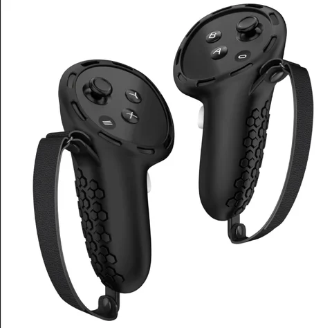 Силиконовый чехол для Meta Quest 3 7 в 1