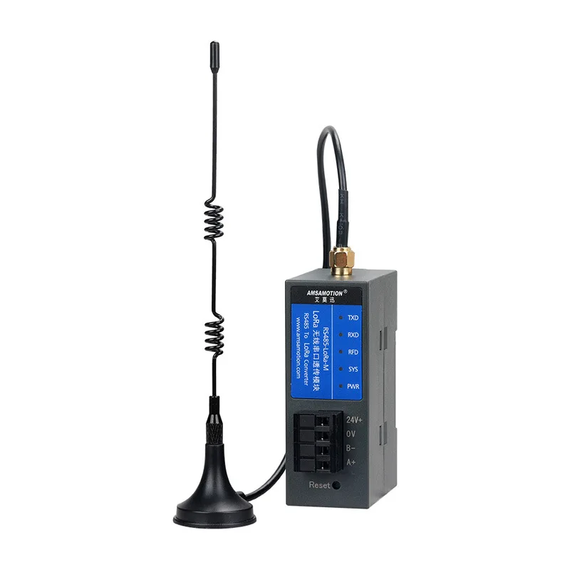 

Lora wireless data transmission station Wireless Module Rs485 To Lora Converter Meter Reading Lora
