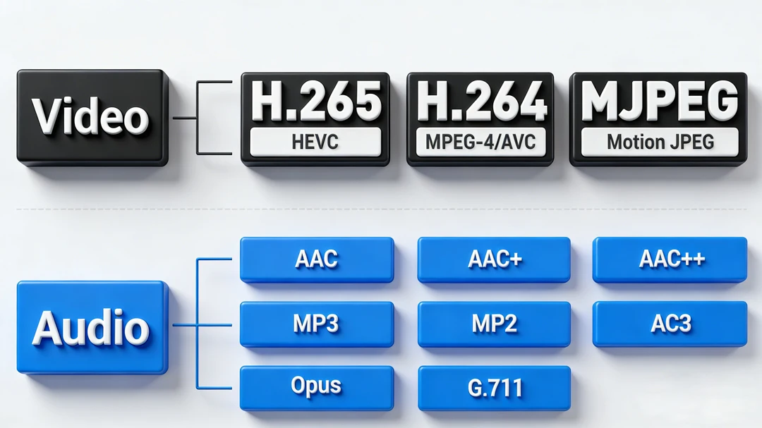 Фото URay MPEG4 HDMI IP-кодер видео и аудио H.264 RTSP RTMP для прямых трансляций (Wowza, YouTube, Facebook) №3