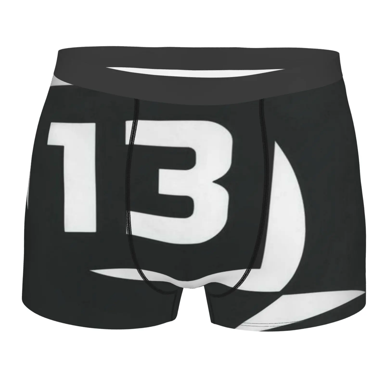 

13 Fishing 1 Men's Panties Pocket Mutandine E Boxer E Slip Boxer Men Green Men's Shorts Pck Long Leg Men And Top Set For Women