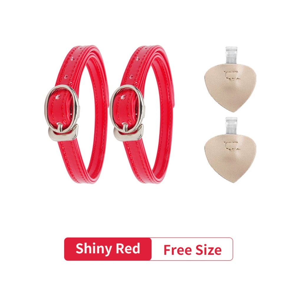 High Heels Anti-loose Shoelaces For Shoes Holding Lazy Bundle Shoestrings Anti-skid Laces Without Binding Ties Shoe Accessories