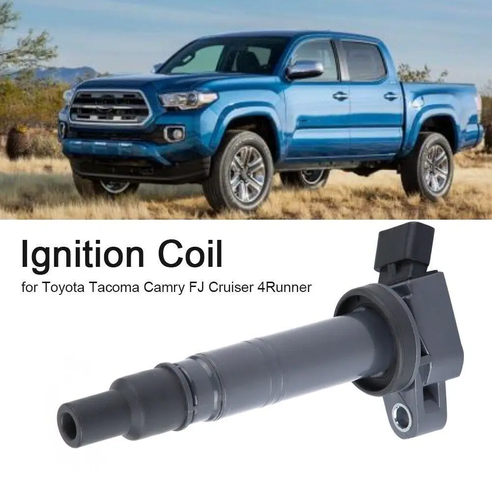 

Ignition Systems Ignitie Coil Heat Resistant Anti-corrosion Anti-wear Directley Replacement Durable Perfect Mach