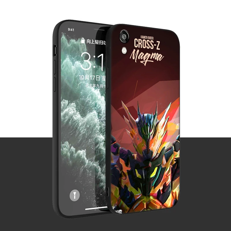 Bandai Kamen Rider модный Классический чехол для телефона Huawei P20 P30 Lite Pro защитный