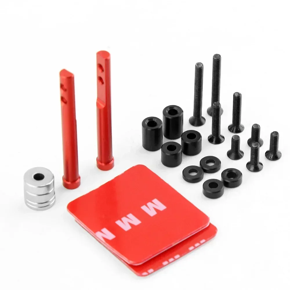 Магнит на кузове радиоуправляемого автомобиля невидимое фиксированное