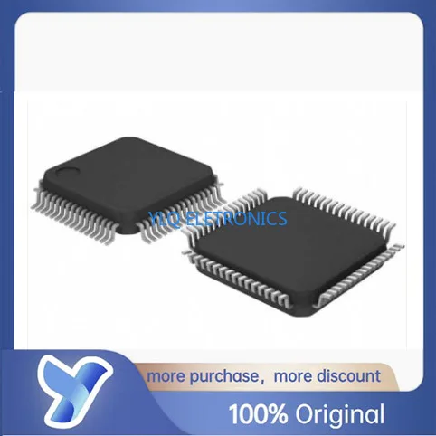 

Original new STM32L100R8T6 LQFP-64 - MCU integrated circuit chip