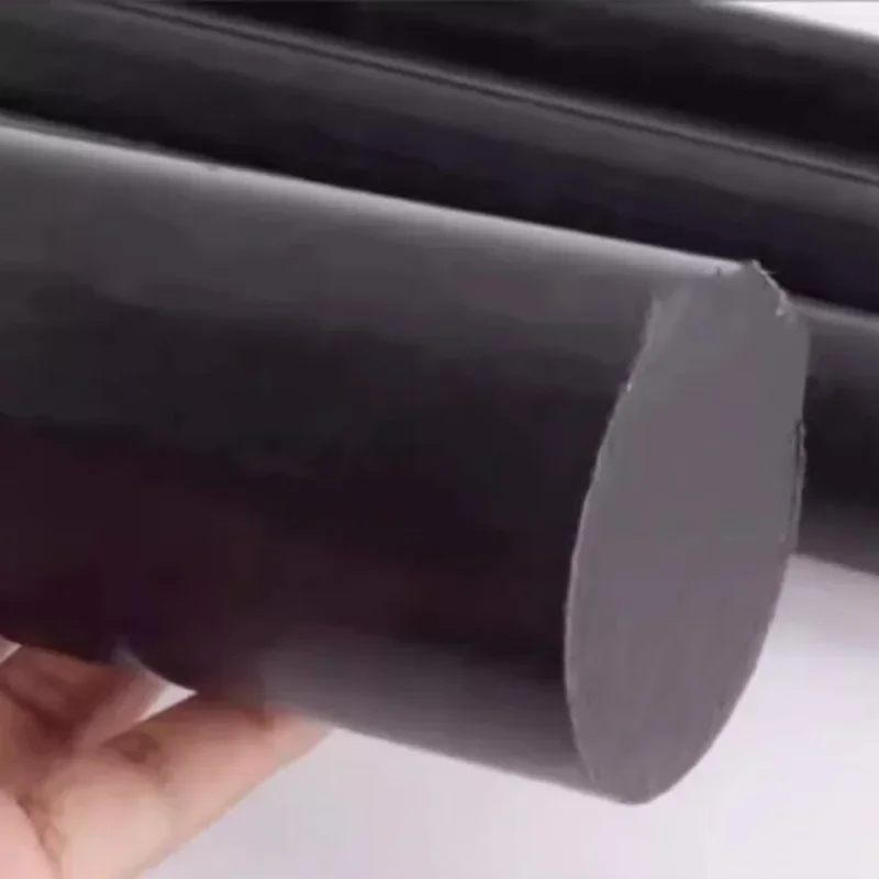 

PA6 Чистые нейлоновые стержни Износостойкие стержни для обработки