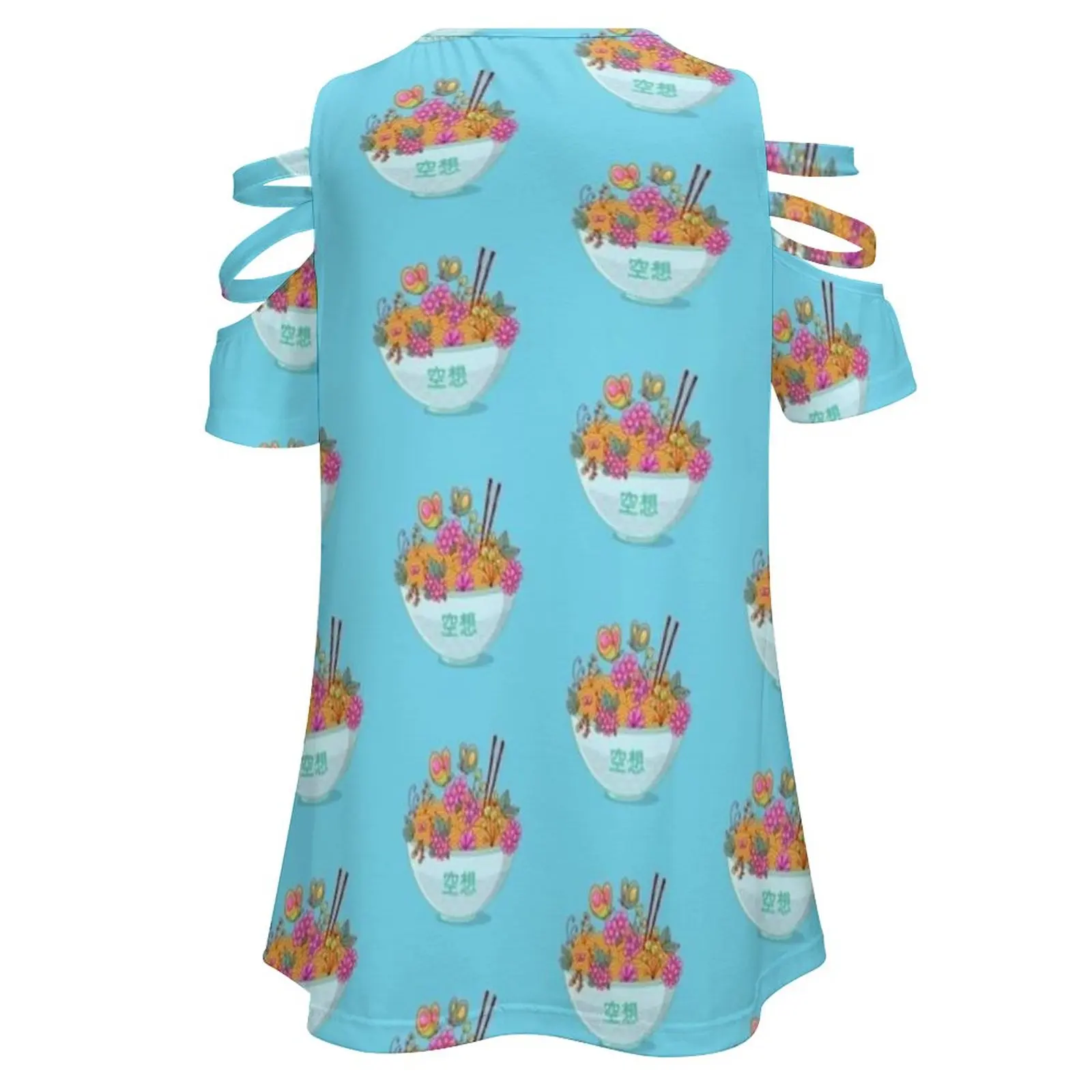 Ramen Fantasy женские сексуальные винтажные футболки на молнии с принтом топы футболка