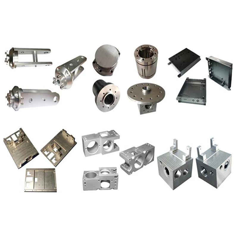 

Custom Cnc Milling Steel Billet