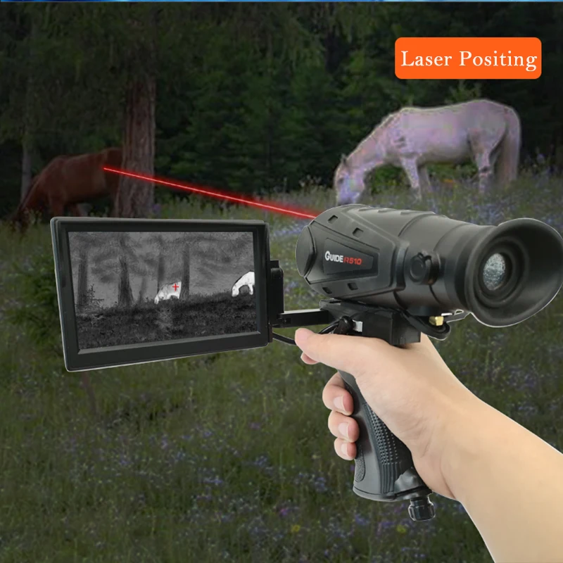 Рисунок 2 - Цифровая инфракрасная камера ночного