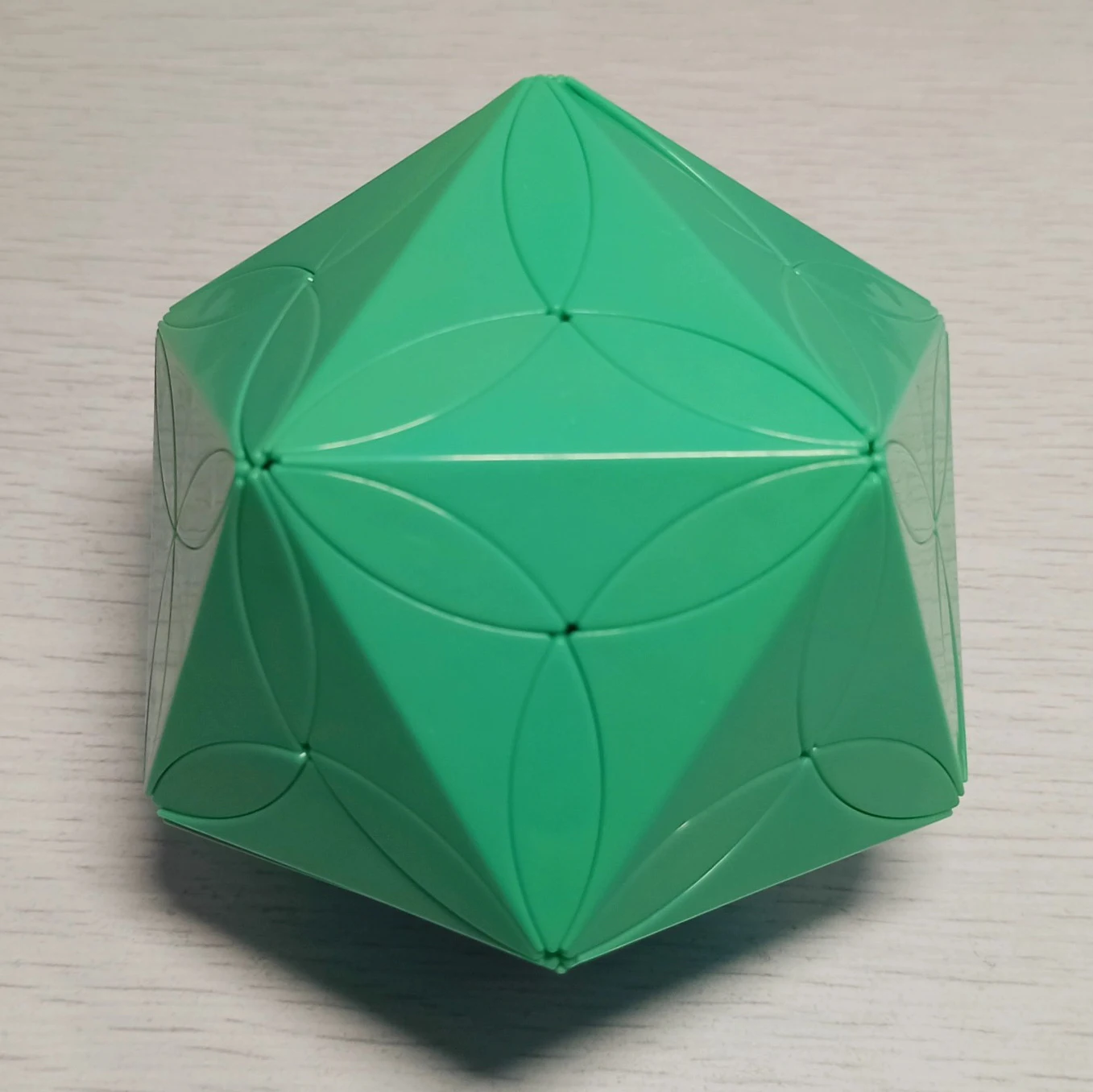 Рисунок 2 - AJ 20-сторонний Кубик Рубика