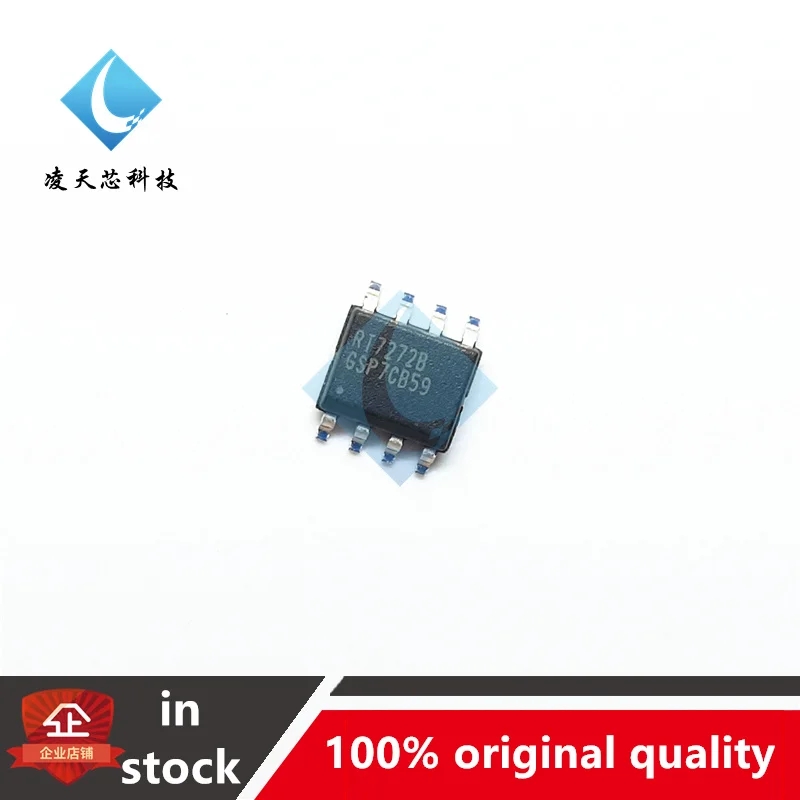 5PCS RT7272BGSP RT7272B SMD SOP-8 Switch Regulated Power Supply IC is a Brand New and Original Product