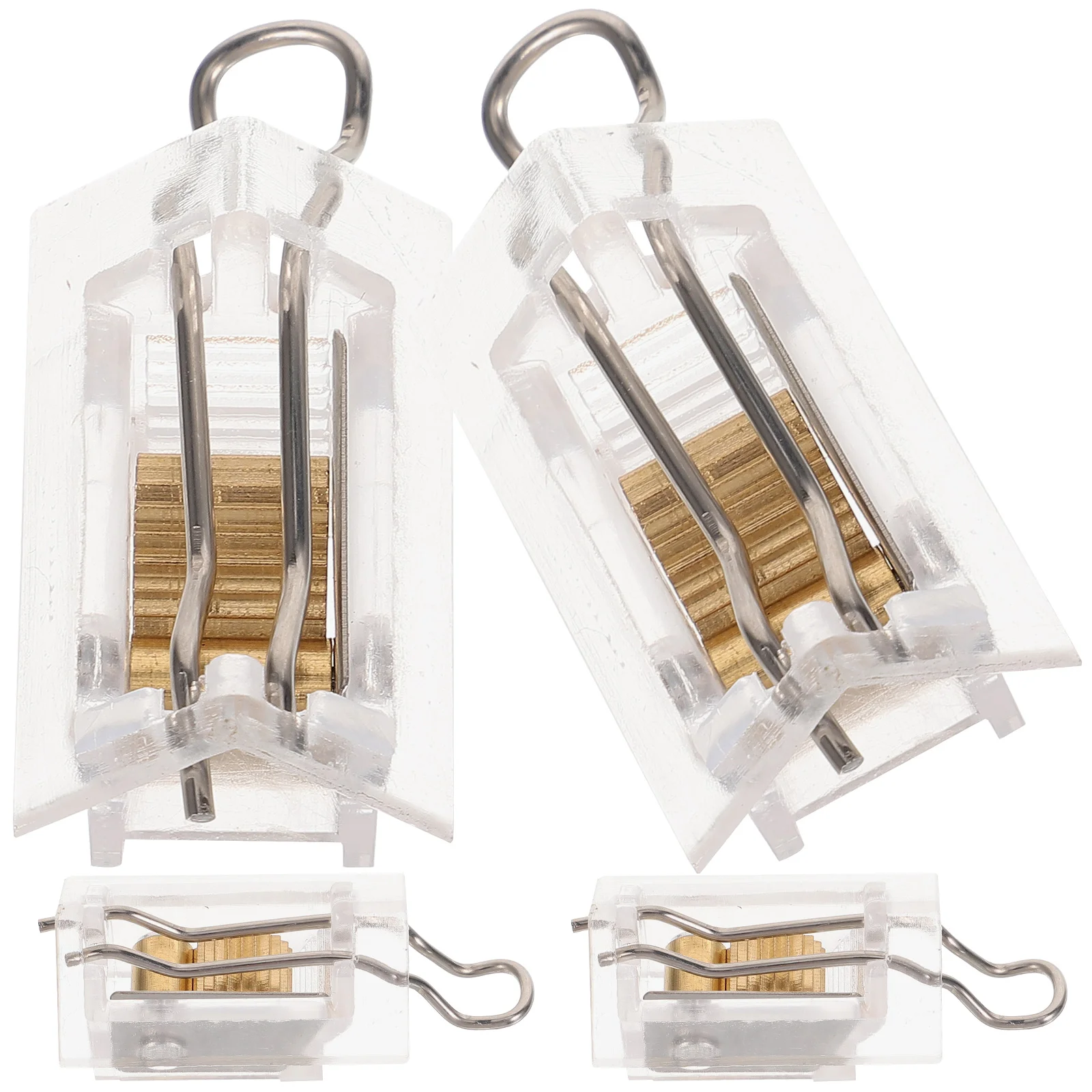 4 шт. фитинги для рулонных жалюзи римские венецианские замки проводов поставка