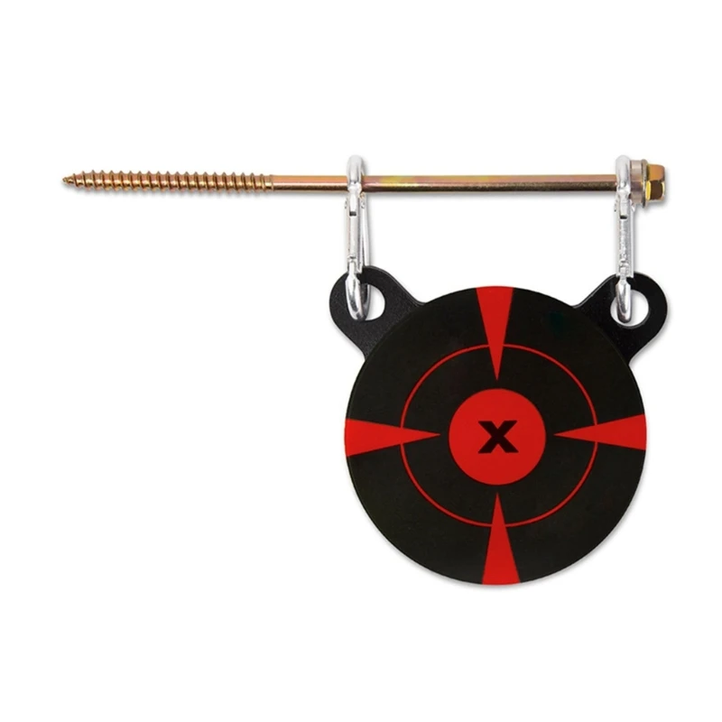 

Panda for Head Thick Target Portable Hanging Target Thick 3" Air Target