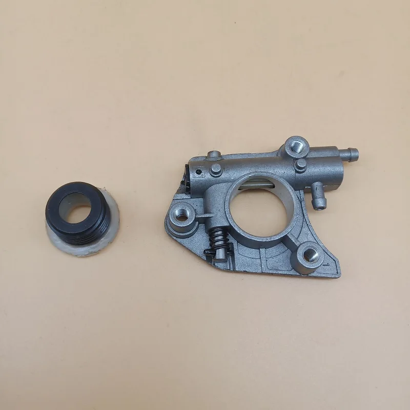 Масляный приводной червячный Шестеренчатый насос для эхо бензопилы CS3800 CS4200 CS-4200 CS3200 CS3500 CS3700 CS4400 CS5100 4200, замена цепной пилы