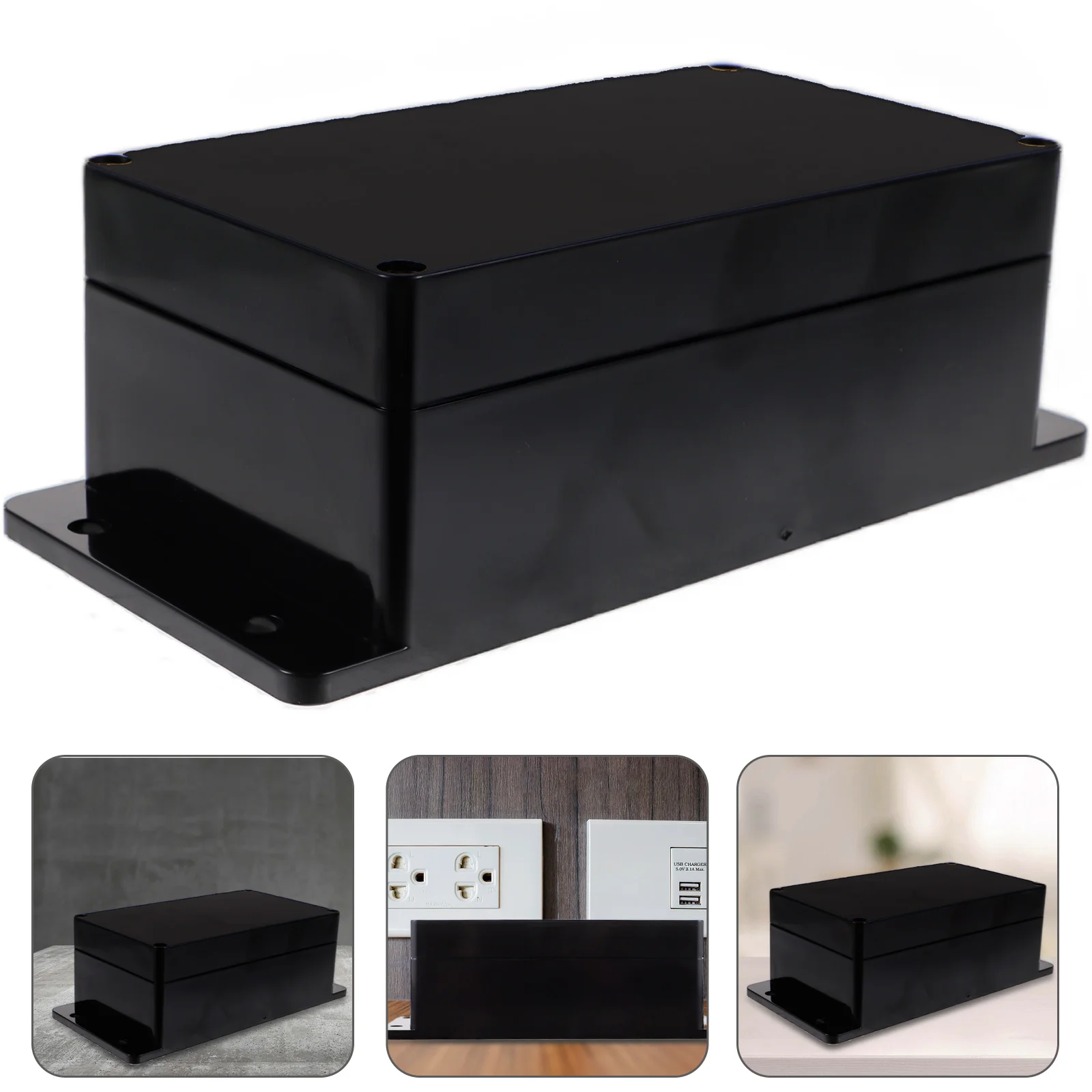 

Наружная электрическая распределительная Водонепроницаемая коробка распределительная коробка погодозащищенная Соединительная коробка