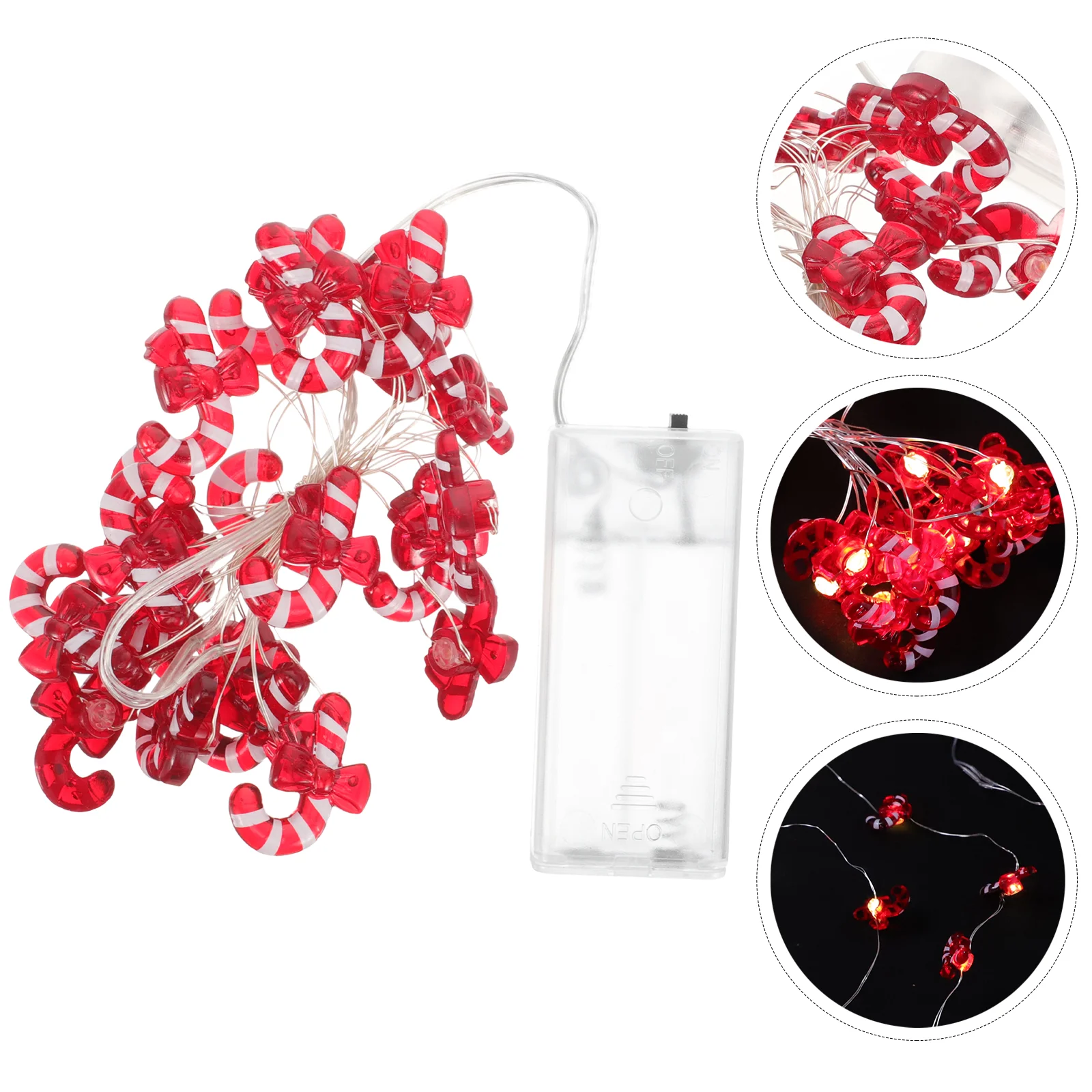 

Уличные сказочные Рождественские огни для украшения сада