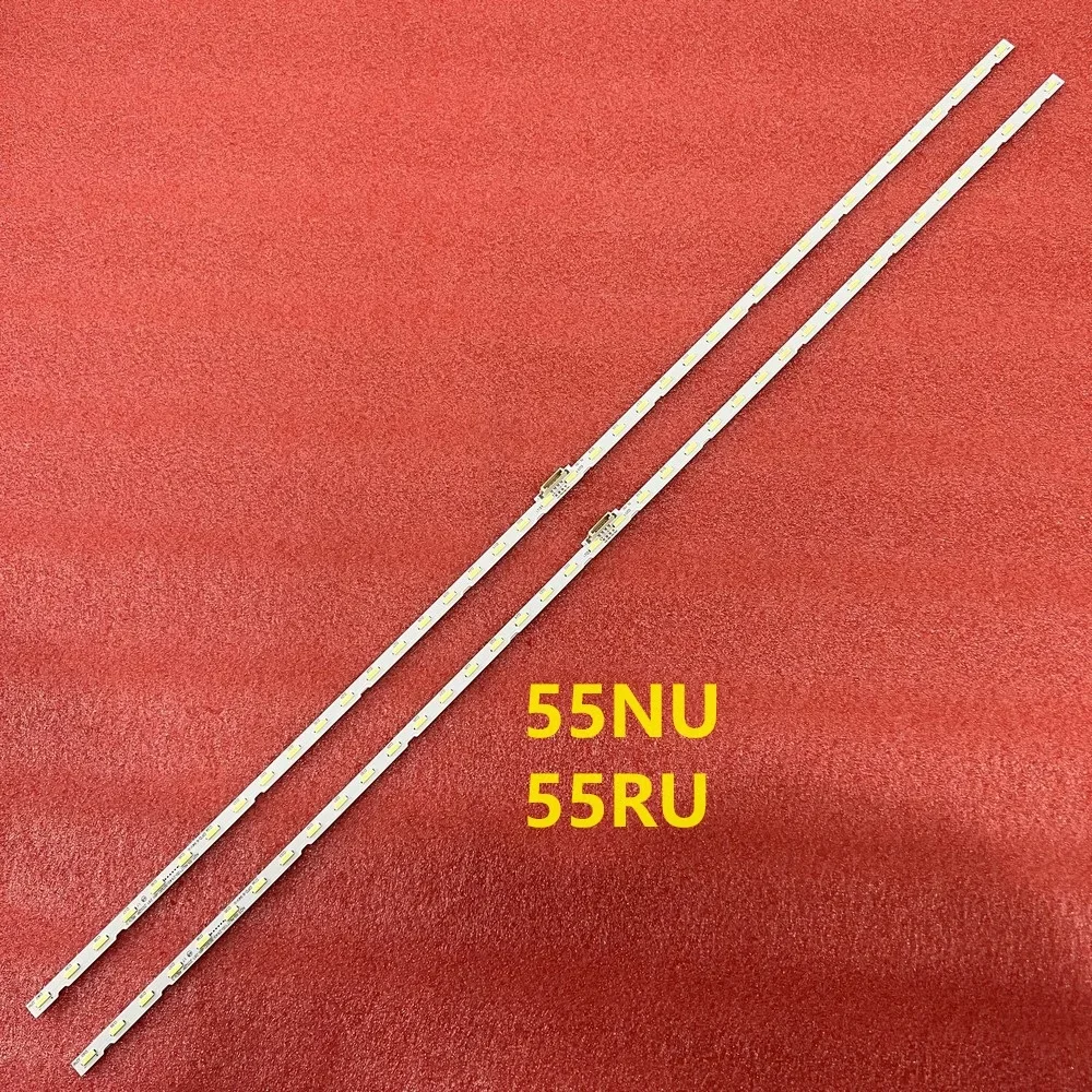 

Светодиодная лента подсветки beented для Samsung UE55RU7175U UE55RU7170U UE55RU7172U UE55RU7379U UE55RU7090U UE55RU7022 UE55NU7170U UE55NU7100U